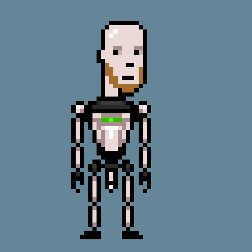 Digital Punks #3329