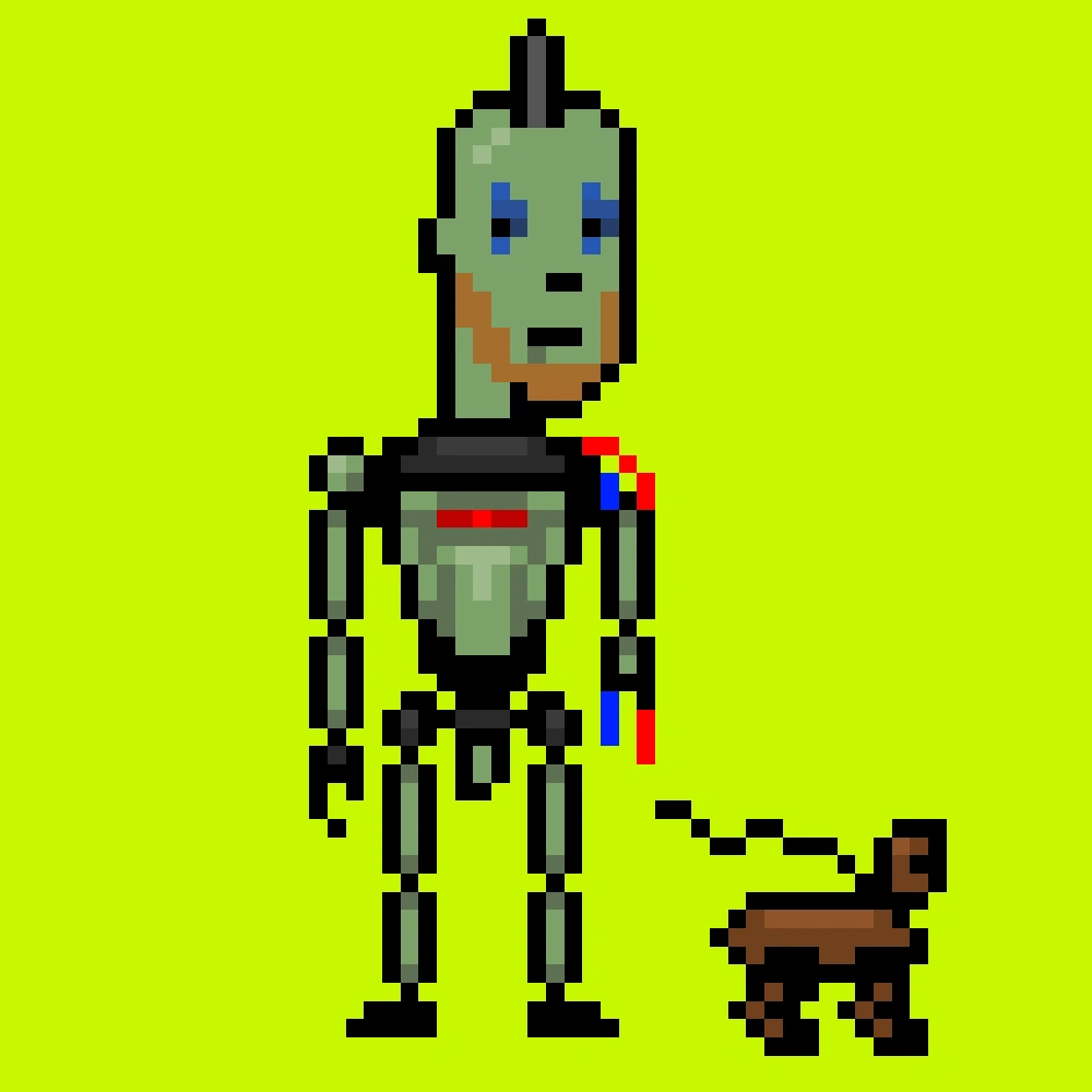 Digital Punks #333