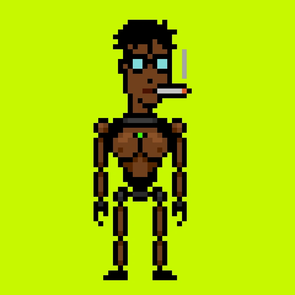 Digital Punks #3330