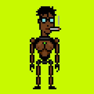 Digital Punks #3330