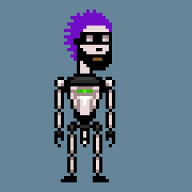Digital Punks #3333