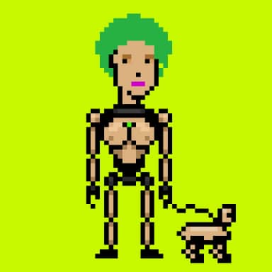 Digital Punks #3334
