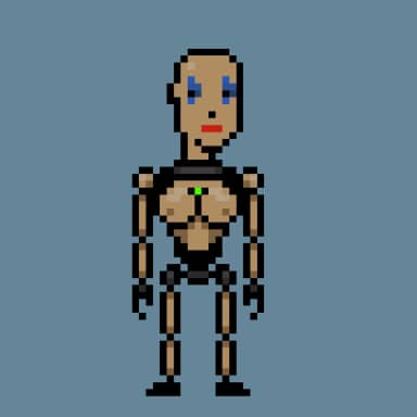 Digital Punks #3338