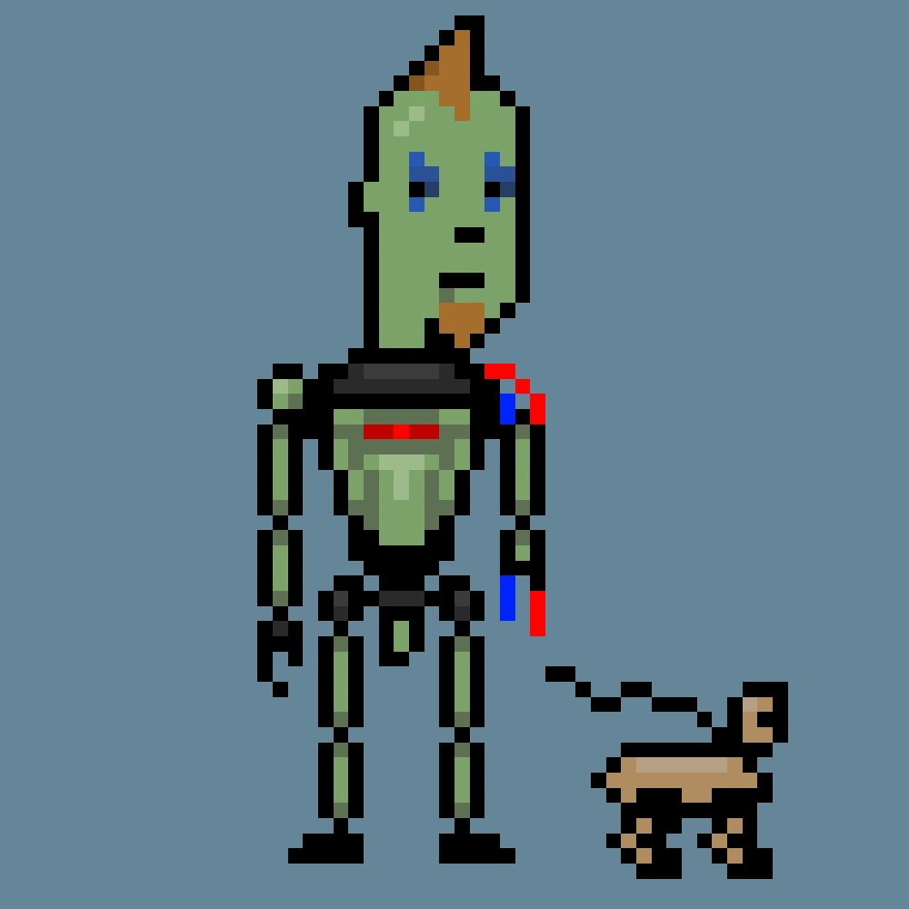 Digital Punks #3340