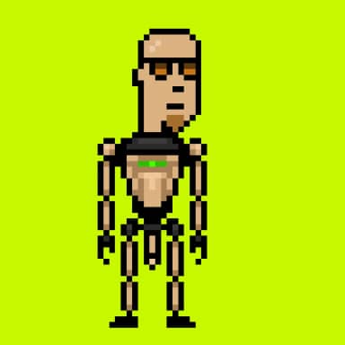 Digital Punks #3341