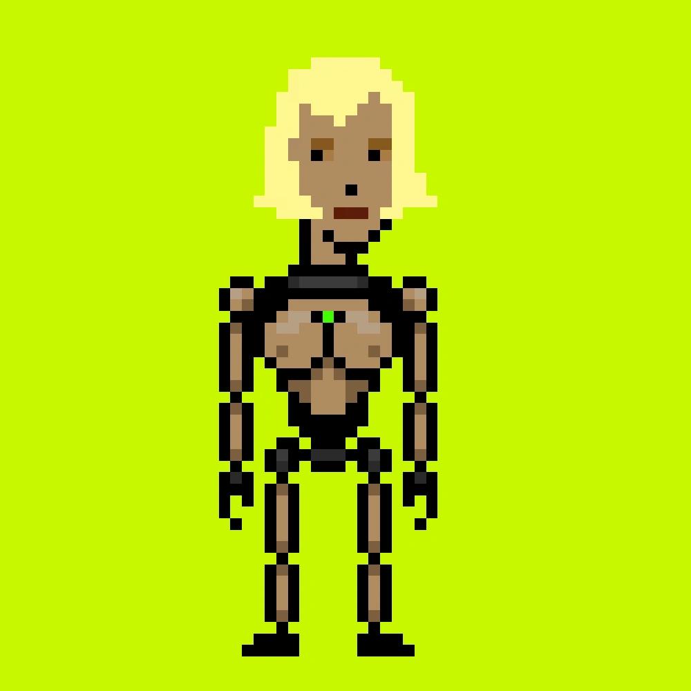 Digital Punks #3342