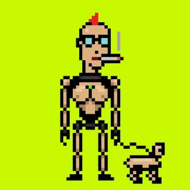 Digital Punks #3343