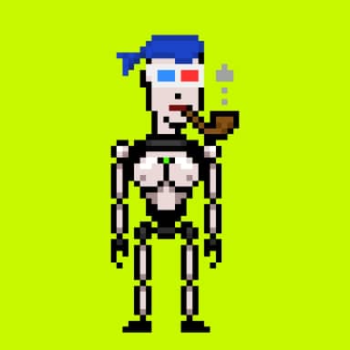 Digital Punks #3344
