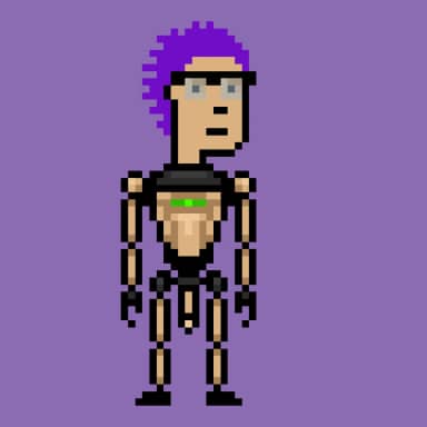 Digital Punks #3345