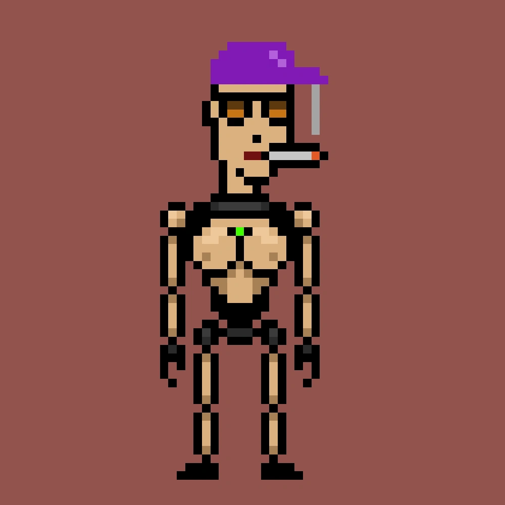 Digital Punks #335