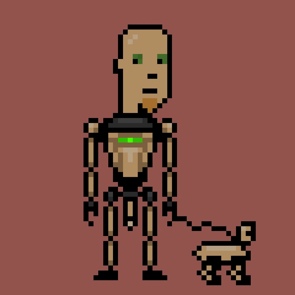 Digital Punks #3350