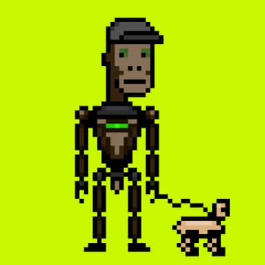 Digital Punks #3355