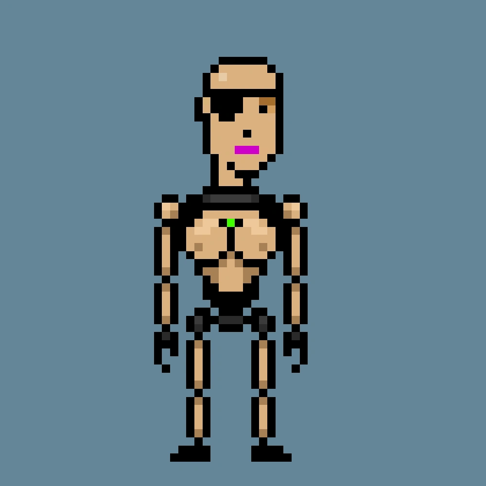 Digital Punks #3359