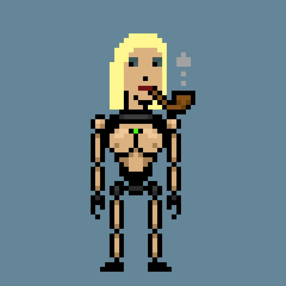Digital Punks #3361