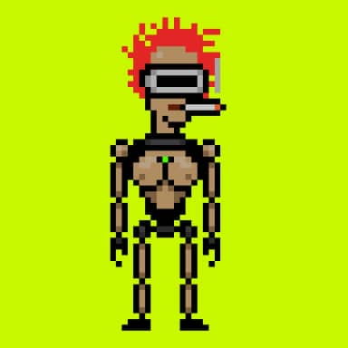 Digital Punks #3364