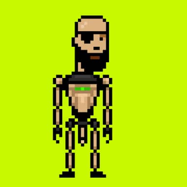 Digital Punks #3365