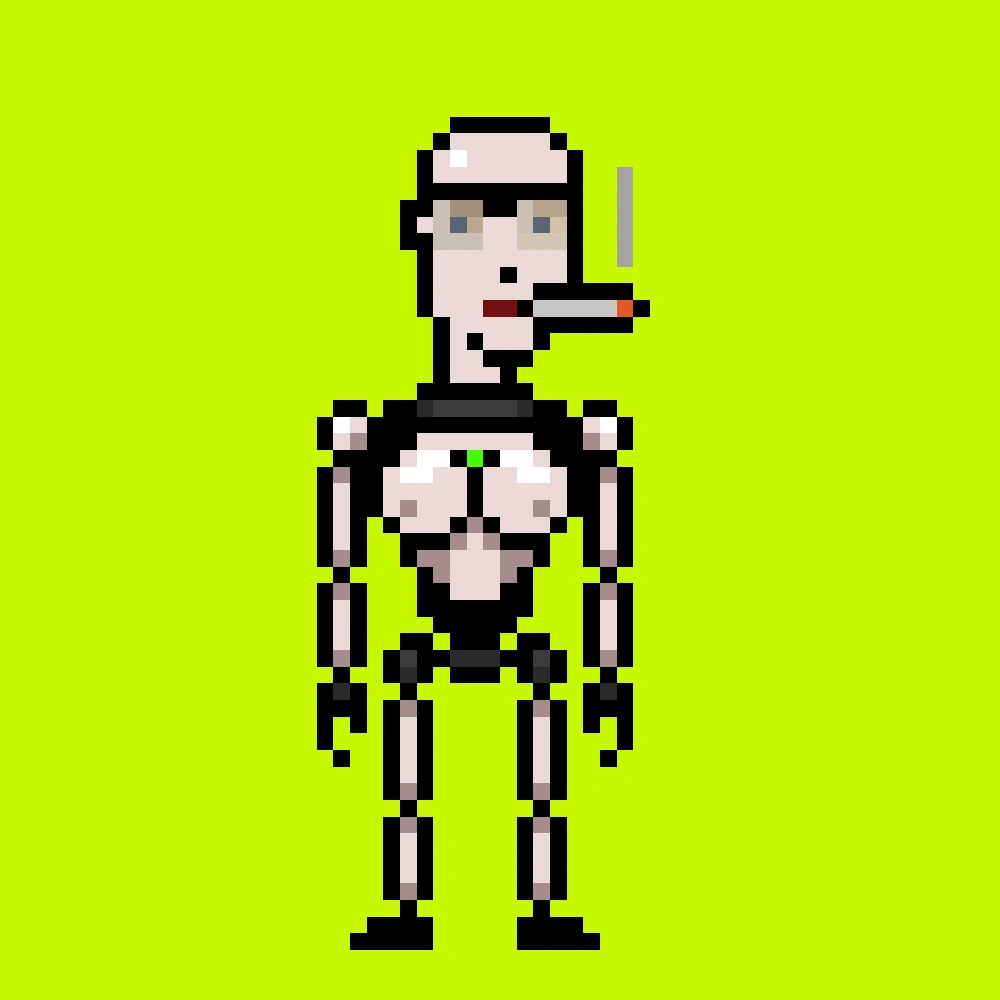 Digital Punks #3367