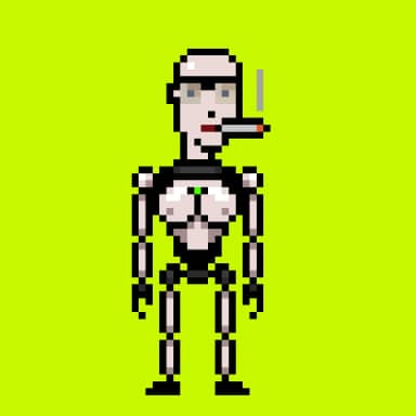 Digital Punks #3367