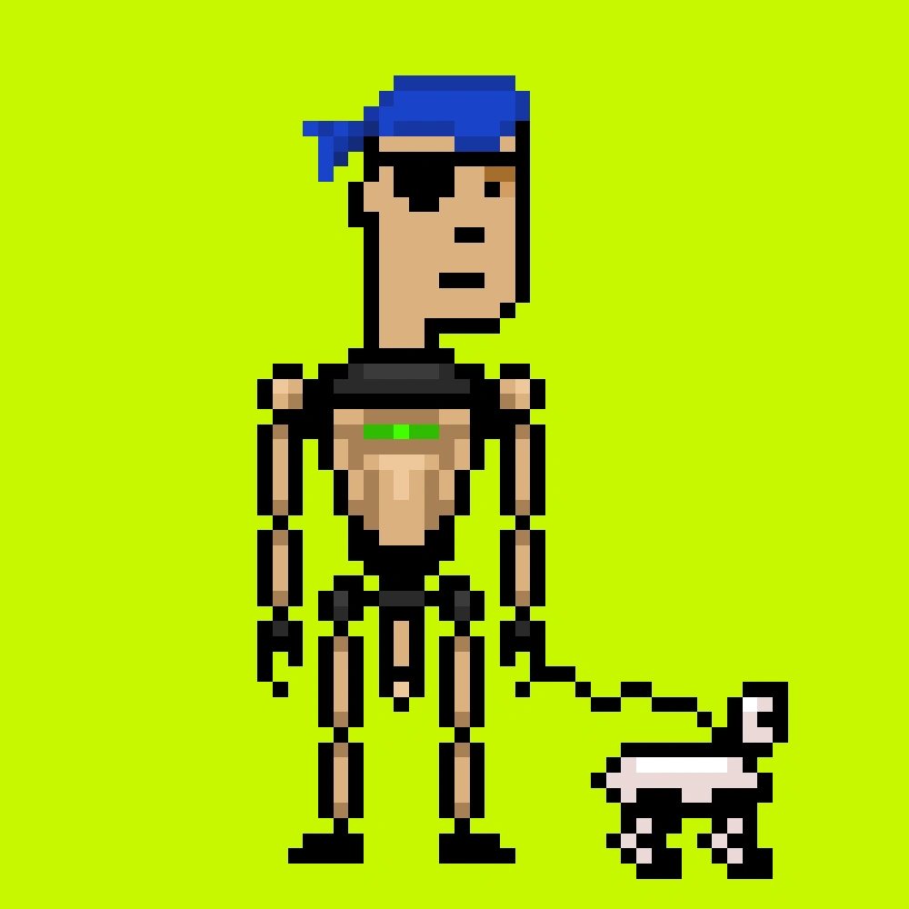 Digital Punks #3370