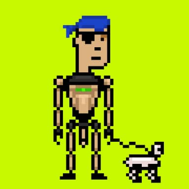 Digital Punks #3370