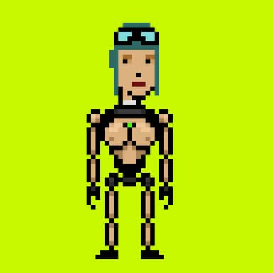 Digital Punks #3372