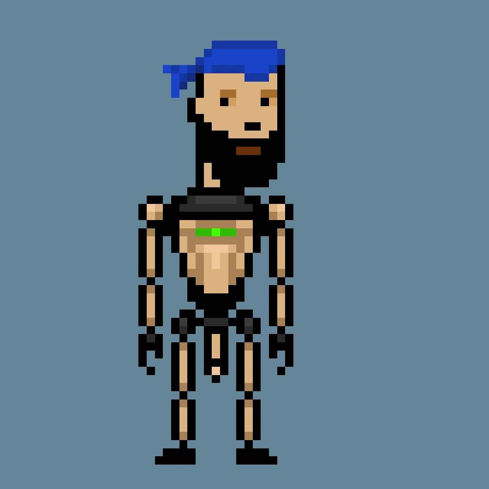 Digital Punks #3374