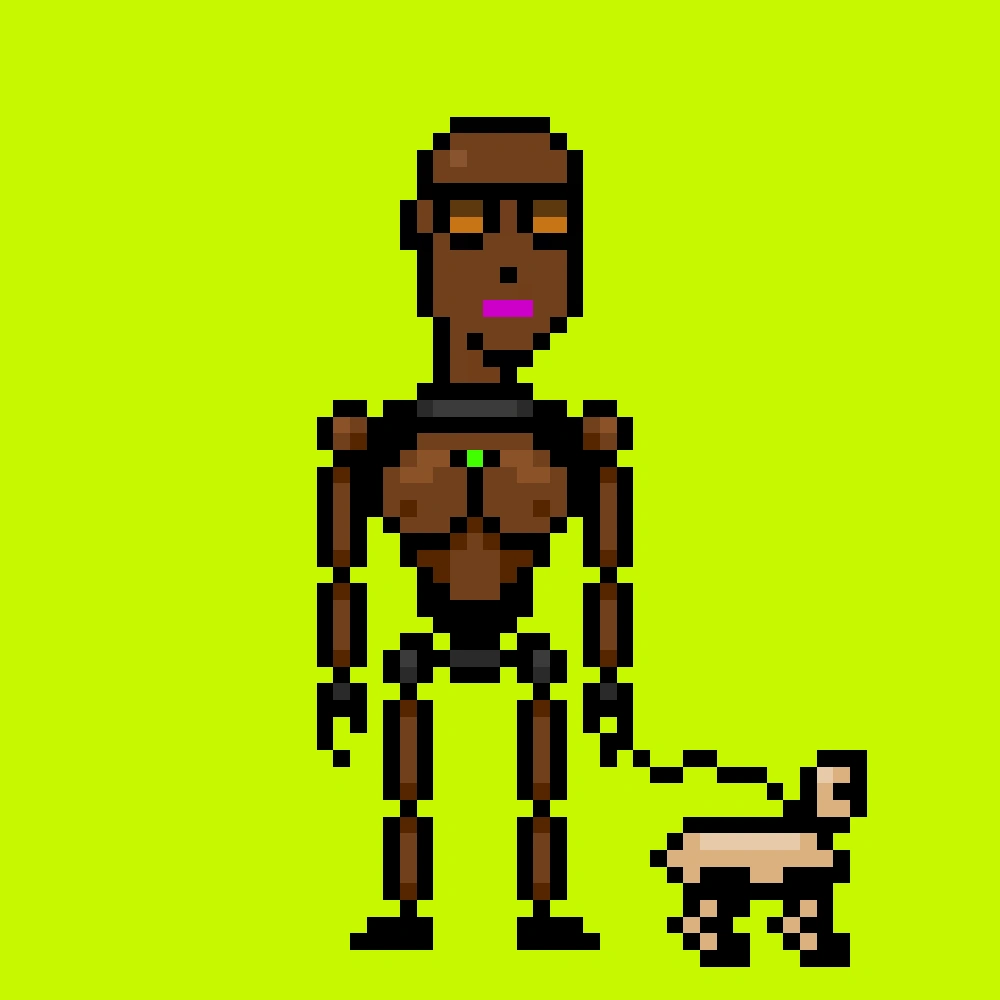 Digital Punks #3376