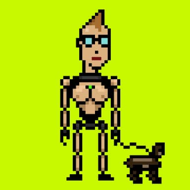 Digital Punks #3377