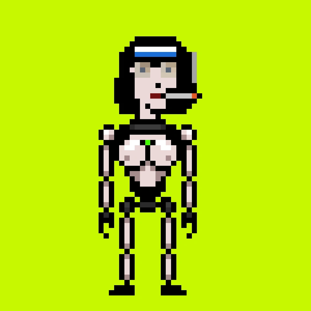 Digital Punks #3378