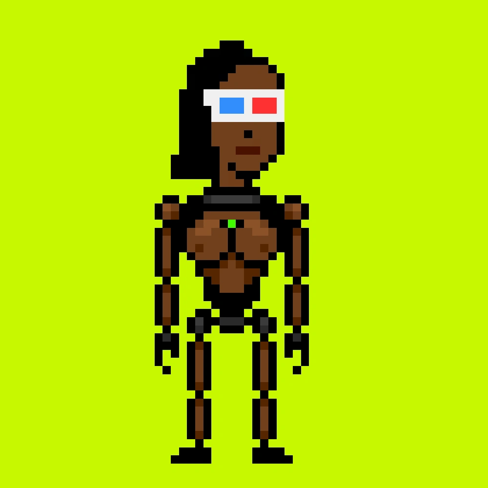 Digital Punks #3379