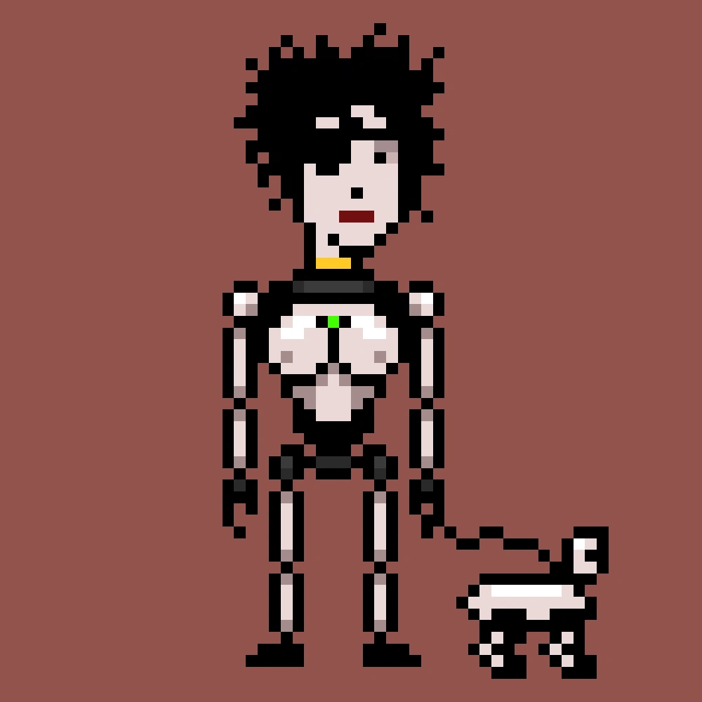 Digital Punks #338