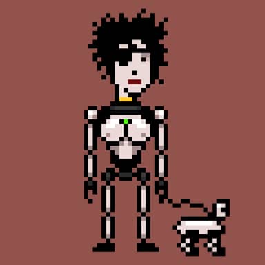 Digital Punks #338