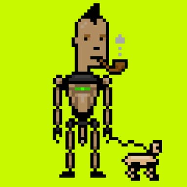 Digital Punks #3383