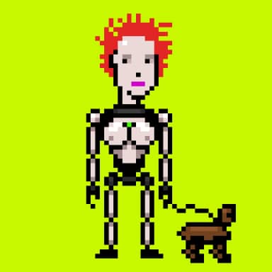 Digital Punks #3384