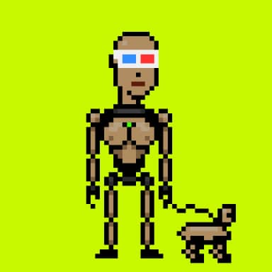 Digital Punks #3386
