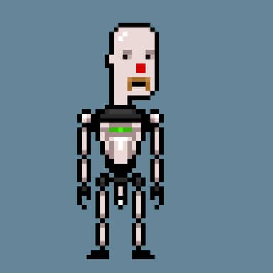 Digital Punks #3387