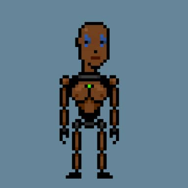 Digital Punks #3391