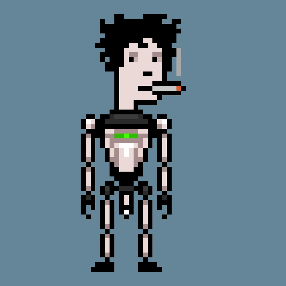 Digital Punks #3392