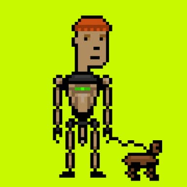 Digital Punks #3395