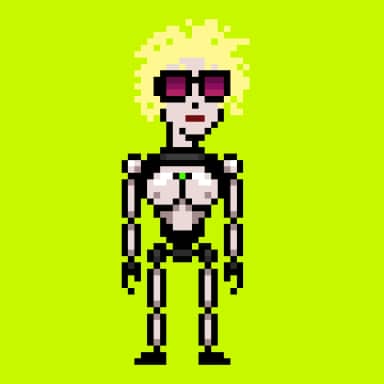 Digital Punks #3397