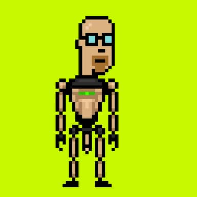 Digital Punks #3399