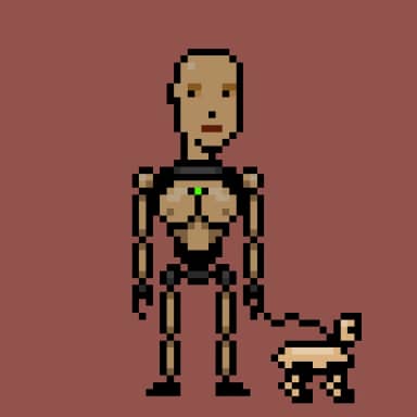 Digital Punks #34
