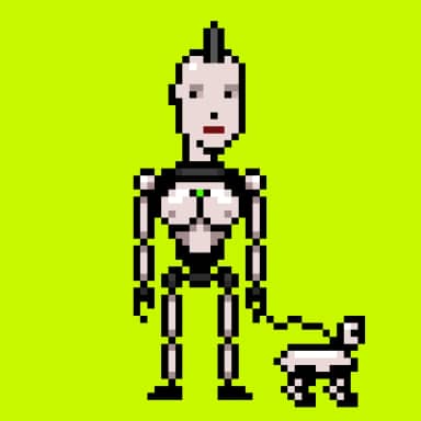Digital Punks #3400