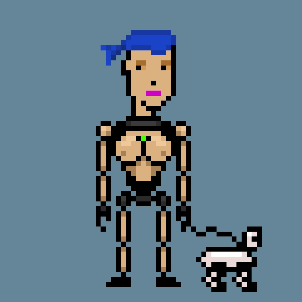 Digital Punks #3406