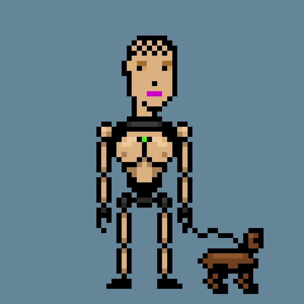 Digital Punks #3408