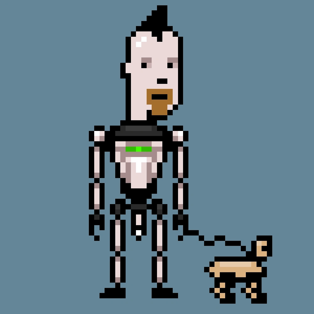 Digital Punks #3409