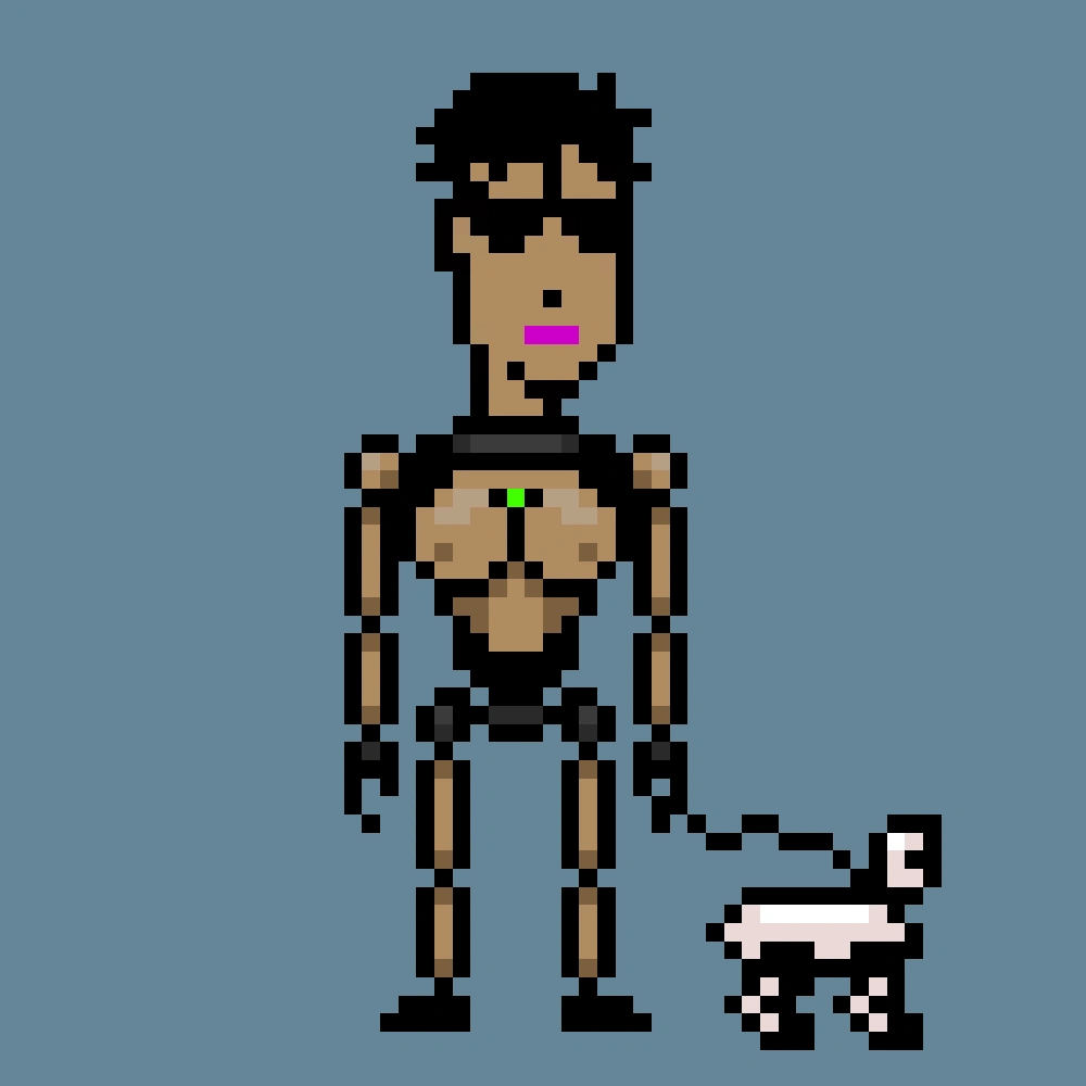 Digital Punks #3411