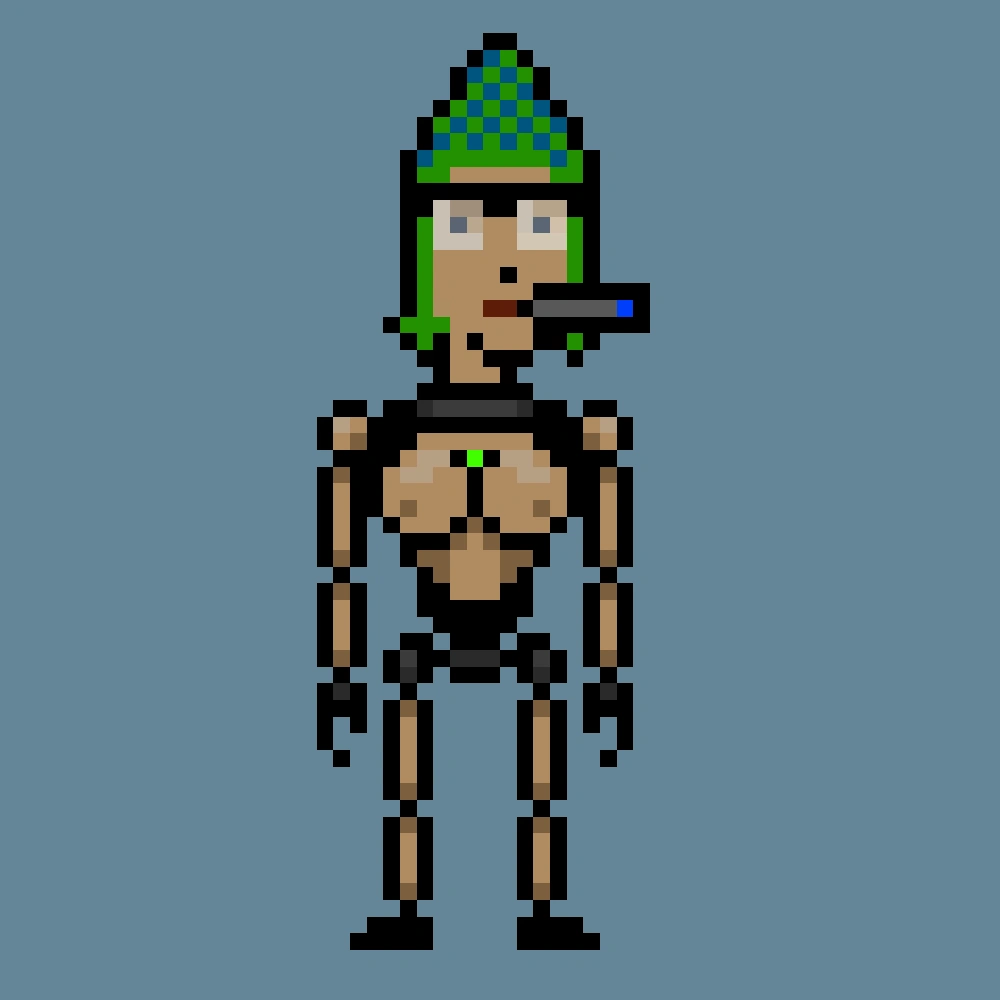 Digital Punks #3415