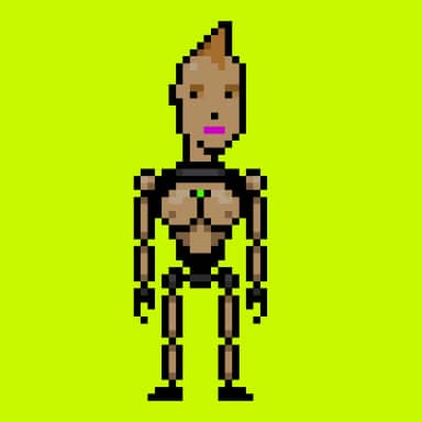 Digital Punks #3419