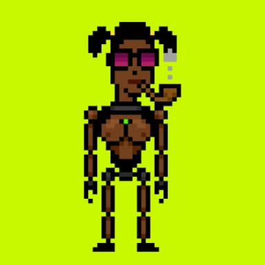 Digital Punks #3422